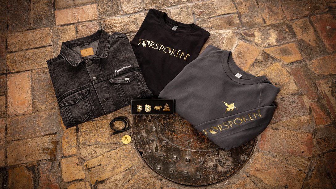 Vorstellung der neuen Forspoken Collection