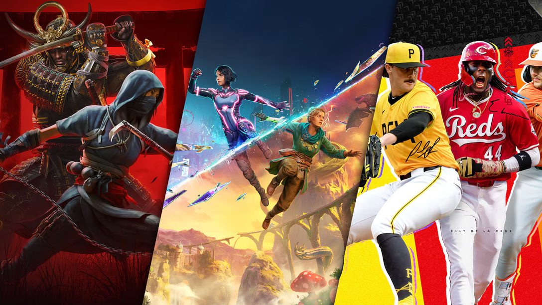 PlayStation Store: Die Top-Downloads im März 2025